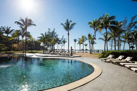 Outrigger Mauritius Beach Resort in Bel Ombre