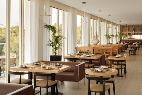 Hotel Melia Cala Galdana foto 8