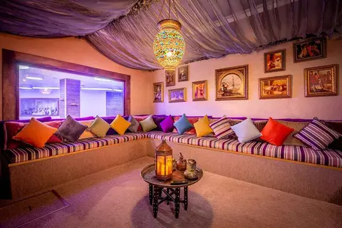 Vuni Palace Hotel in Karakum — foto 8