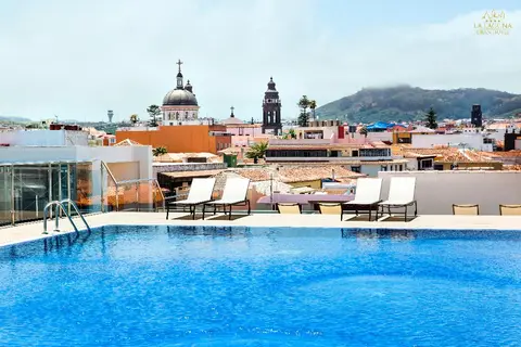 La Laguna Gran Hotel in San Cristóbal de La Laguna