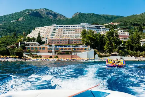Sunshine Corfu Hotel & Spa in Δημοτική Ενότητα Κασσωπαίων — foto 8