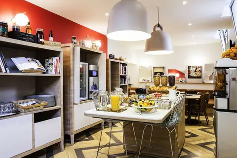 Ibis Styles Paris Nation Porte De Montreuil in Parijs, foto 5