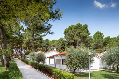 Vakantiepark Galijot Plava Laguna in Poreč — foto 15