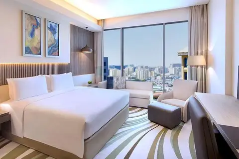 DoubleTree by Hilton Doha Old Town in Doha — foto 2