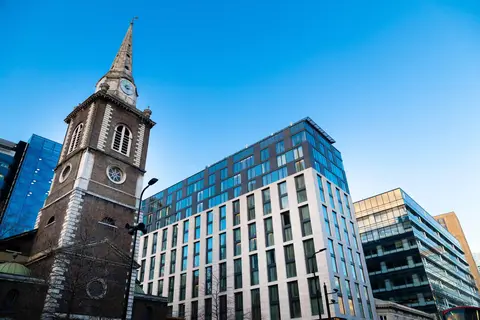 Leonardo Hotel London Aldgate in Londen, foto 2