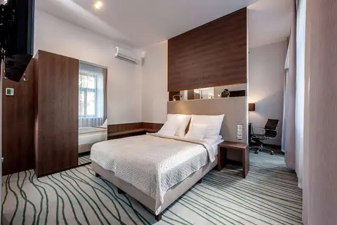 Plaza Boutique Hotel in Krakau