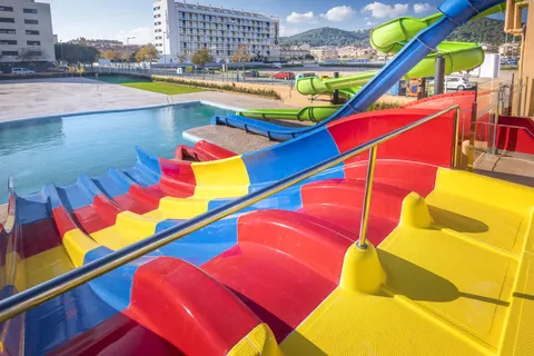 Sorra Daurada Splash in Malgrat de Mar — foto 12