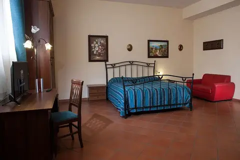 Grand Hotel Capodimonte in Napels, foto 17