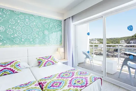 Hotel Grupotel Ibiza Beach Resort in Sant Joan de Labritja — foto 16