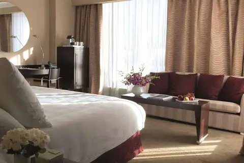 Radisson Blu Hotel Cairo Heliopolis in Caïro, foto 17
