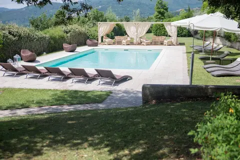Villa Giorgia Albergo In Collin in Pistoia