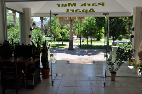 Appartementen Parkmar foto 14