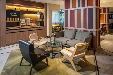 Suite Novotel Wien City in Wenen, foto 16