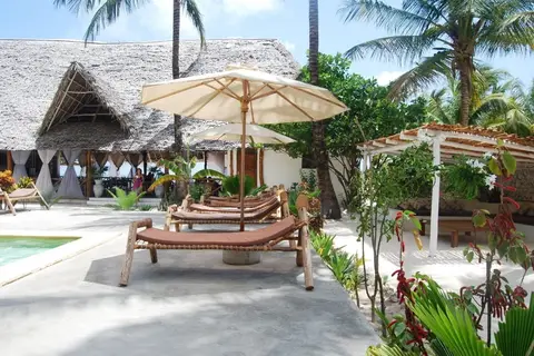 Sahari Zanzibar in Paje — foto 18