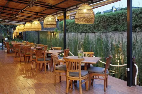 Alam Kulkul Boutique Resorts in Kuta, foto 20