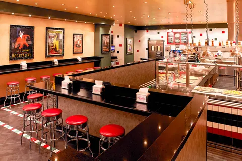 Treasure Island - TI Las Vegas Hotel & Casino foto 5