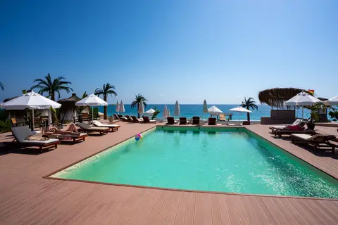 Club Aqua Plaza in Alanya — foto 12