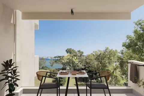 Kerkyra Blue Hotel & Spa in Alykes Potamou, foto 6
