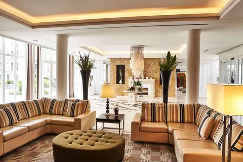Steigenberger Grandhotel & Spa Heringsdorf in Zirchow — foto 10