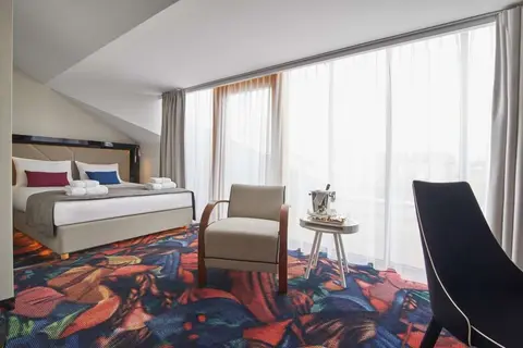 INX Design Hotel in Krakau — foto 18