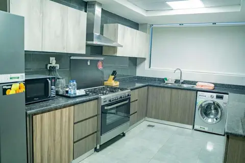 Luxe Grand Hotel Appartementen in Sharjah — foto 5