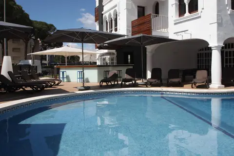 Emerald Sun Hotel in Calafell, foto 5