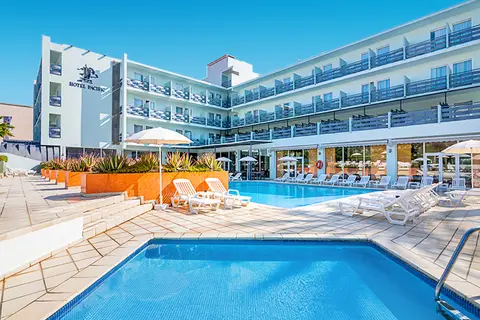 azuLine Hotel Pacific in Sant Antoni de Portmany — foto 2