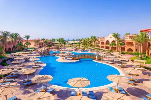 Charmillion Gardens Aqua Park in Sharm El Sheikh