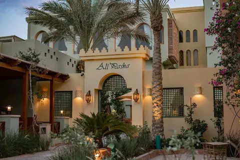 Ali Pasha Hotel foto 1