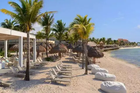 Catalonia Yucatan Beach Resort & Spa in Puerto Aventuras — foto 16