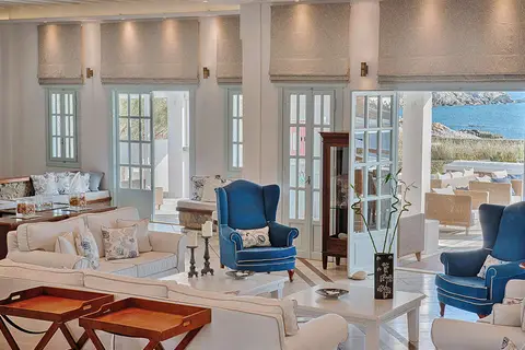 San Marco Hotel in Μύκονος — foto 25