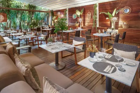 Melia Lebreros in Sevilla — foto 19