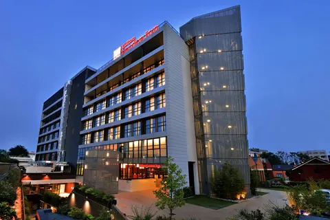 Hilton Garden Inn Milan North foto 3