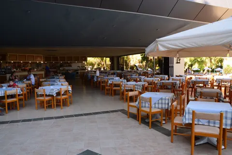 Calypso Beach in Faliraki — foto 14