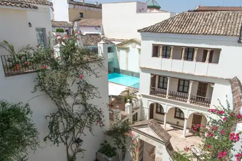 Hotel Las Casas de la Juderia in Cordoba