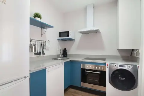 Appartementen Roisa Centro in Madrid — foto 7