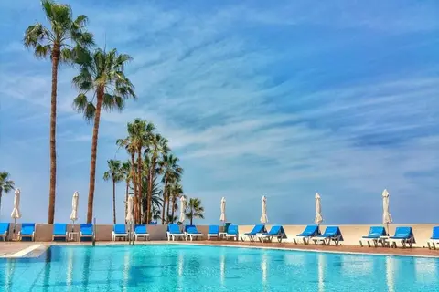 Cynthiana Beach in Paphos — foto 17