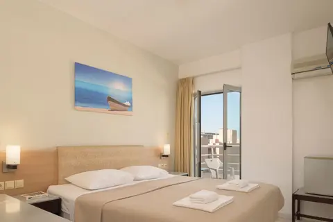 Sergios Hotel - Adults Friendly in Chersonissos, foto 3