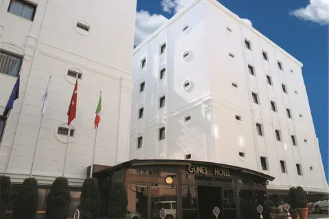 Günes Hotel Merter in Fatih — foto 26