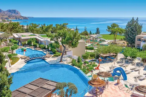 Porto Angeli Beach Resort in Αρχάγγελος — foto 2