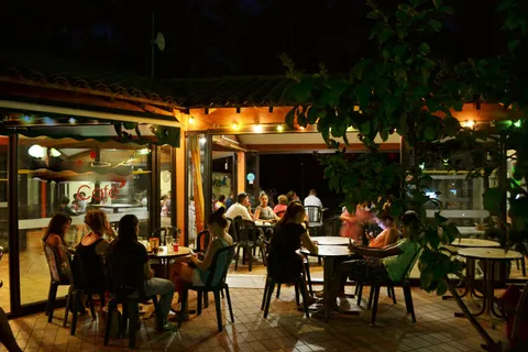 Camping La Sousta foto 7