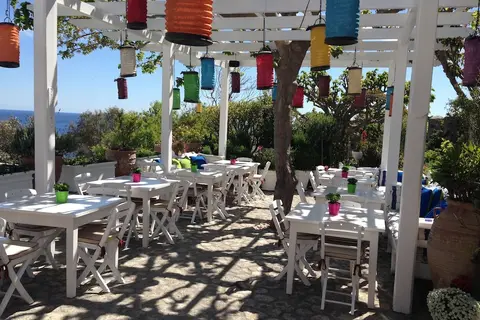 Melenos Art Boutique Hotel in Lindos, foto 18