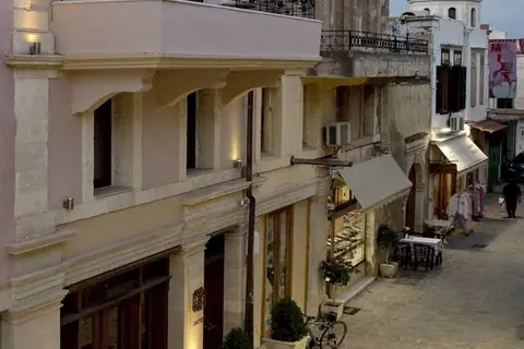 Antica Dimora Suites in Rethimnon — foto 8