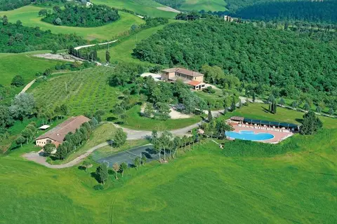 Borgo di Pieve a Salti in Montalcino — foto 2