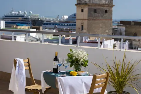 Hotel De Francia y París in Cádiz, foto 14