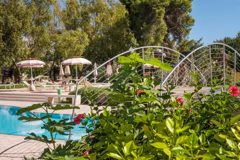 Camping La Masseria foto 20