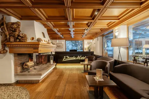 Hotel Piccolo Dolomites & Gourmet in Wolkenstein — foto 2