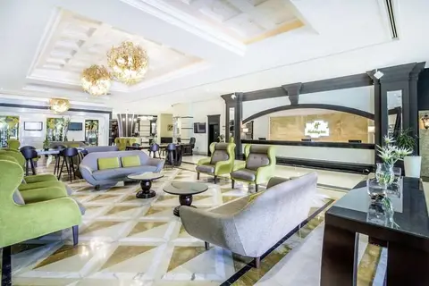 Holiday Inn Bur Dubai Embassy District in ديرة — foto 17