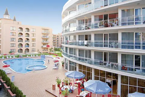 Hotel Calypso in Несебър — foto 2