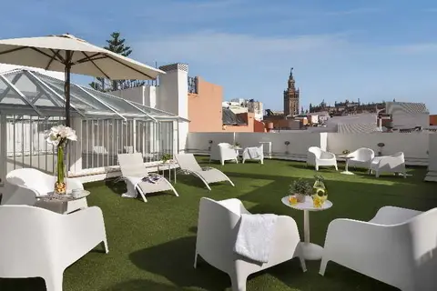 Suites Sevilla Plaza in Sevilla, foto 4